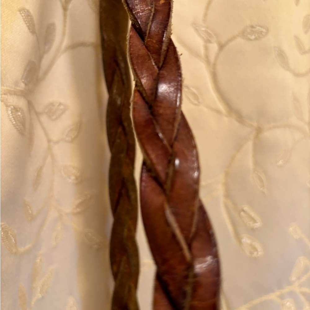 Leather purse - Picture 6 of 8